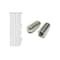 Boltsandnuts.Com Inch Stainless Steel Cup Point Allen Socket Set Screw Coarse - 1396 PCS Assortment Kit #189 - alternate 3